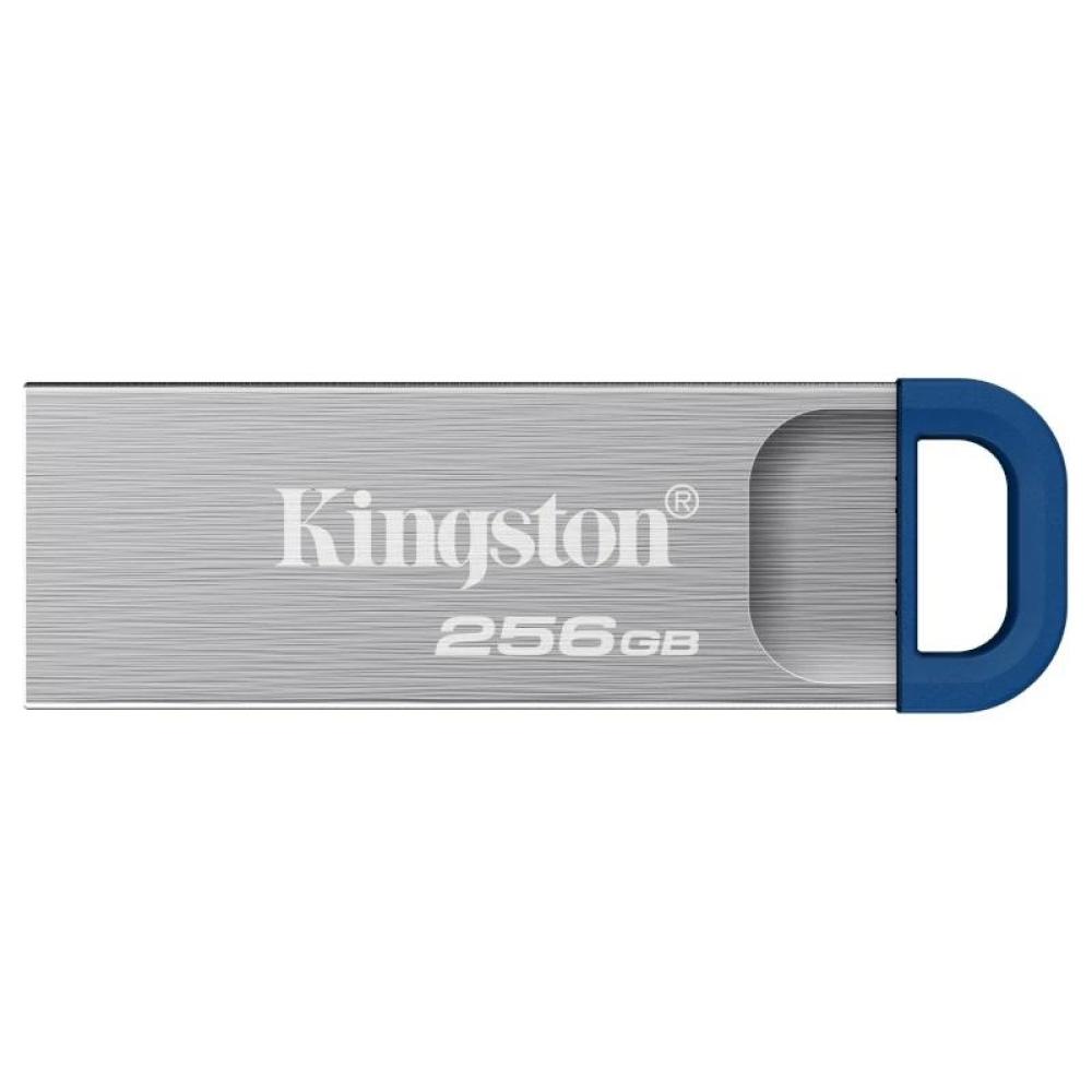Kingston dt kyson 256gb usb3.2-a gen1 220mbs metal