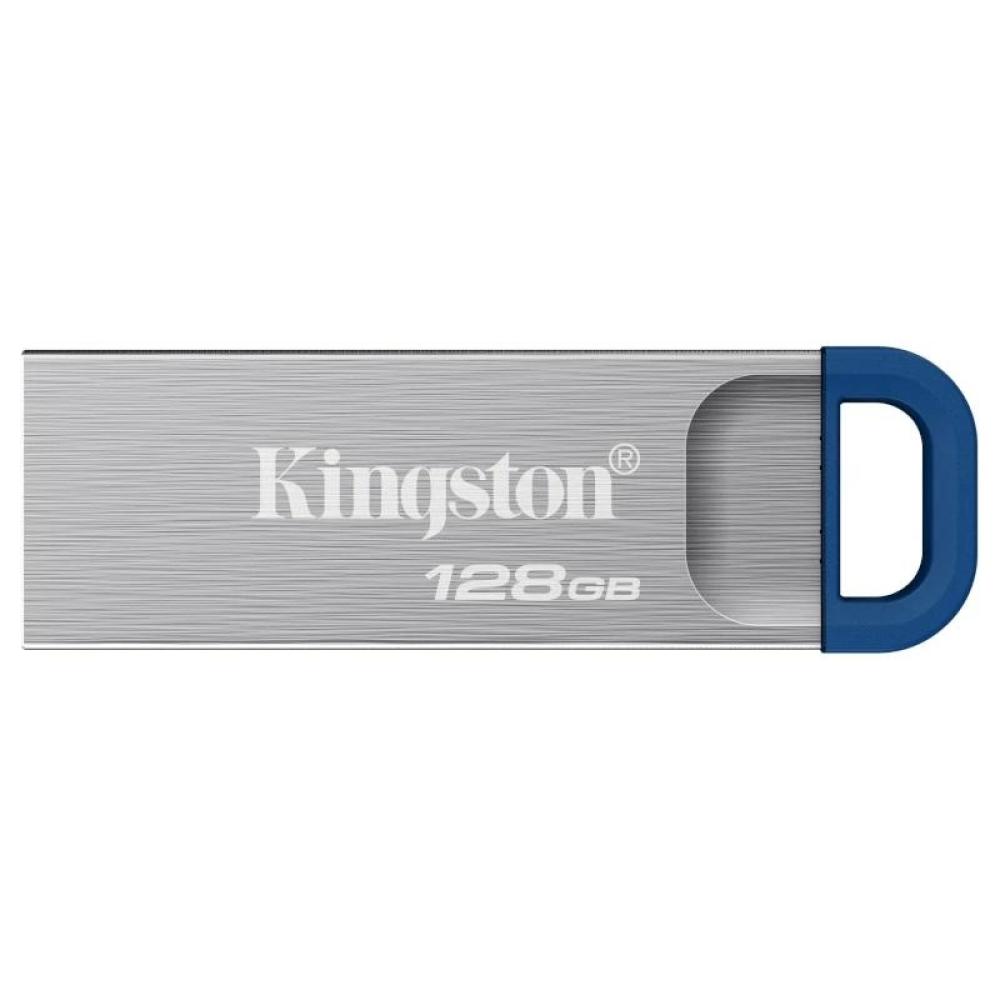 Kingston dt kyson 128gb usb3.2-a gen1 220mbs metal