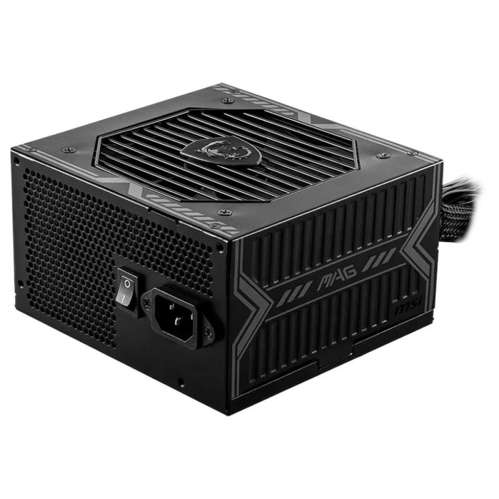 Msi fuente alimentación mag a750bn pcie5 750atx