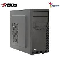 Pc st q9 psipc444 amd r3-3200g 8gb 500gb sin so