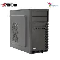 Pc st q9 psipc444 amd r3-3200g 8gb 500gb sin so
