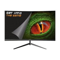 Keep out xgm27pro+v3l monitor 27" 240hz fhd curvo