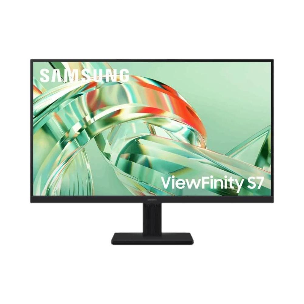 Samsung ls27h710eauxen monitor 27" 4k uhd ips 60hz