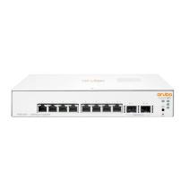 Hpe nw ion 1930 8xgbe 2xsfp switch 1u