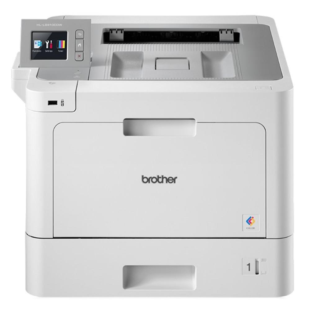 Brother impresora laser color hl-l9310 wifi red