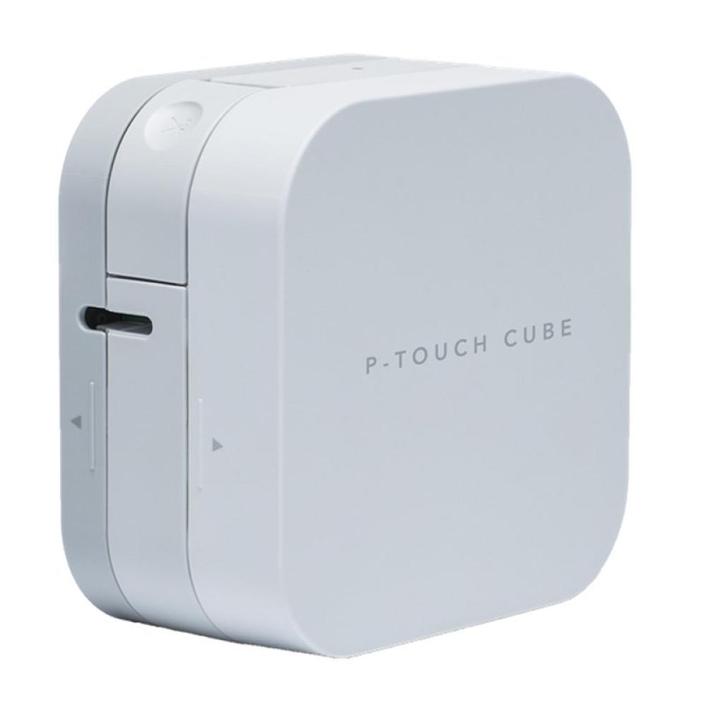 Brother rotuladora electronica ptp300bt cube