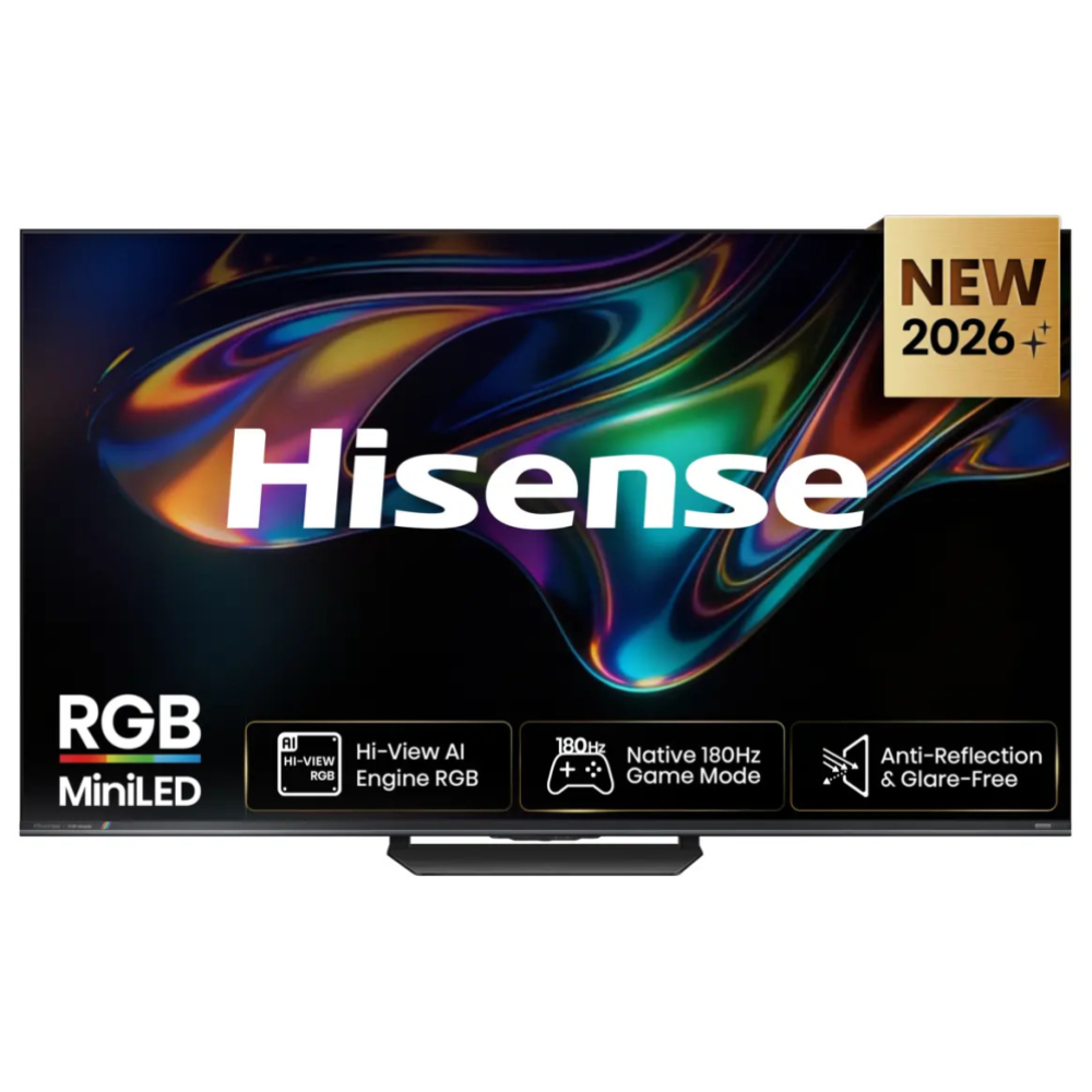 TV HISENSE 55UR8S 55" SERIE UR8 RGB MINILED