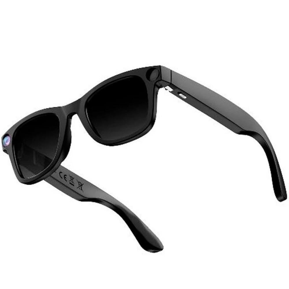 Nilox smartglasses audio/video/ia lifestile negro