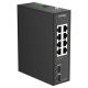 D-link dis-100g-10p switch ind 8xg poe+ 2x2.5g s
