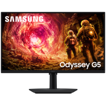 MONITOR SAMSUNG LS27FG502EUXEN 27" 2560X1440 QHD NEGRO
