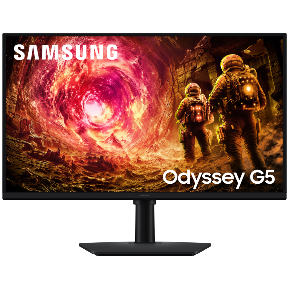 MONITOR SAMSUNG LS27FG502EUXEN 27" 2560X1440 QHD NEGRO