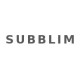 SUBBLIM
