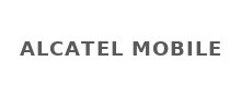 ALCATEL MOBILE