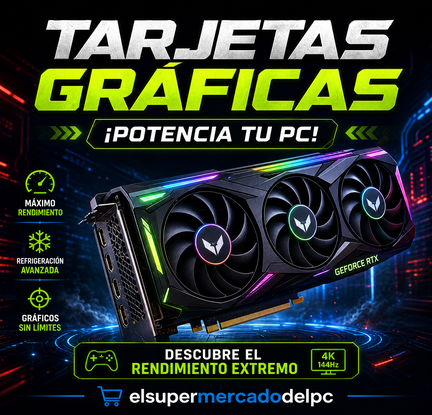 Tarjetas Gráficas