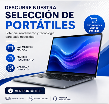 Portátiles